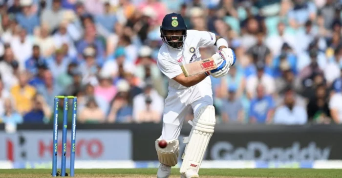 50 at Kennington Oval