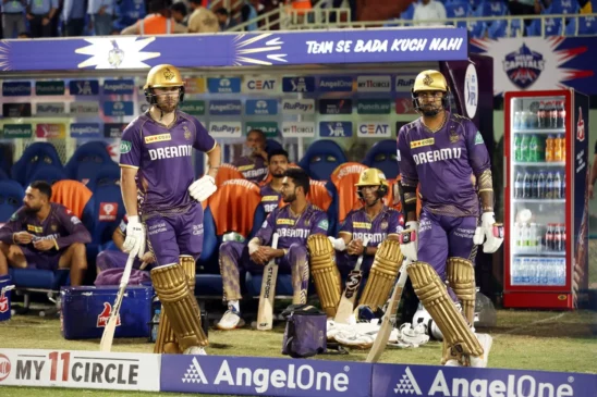 5th Highest IPL total