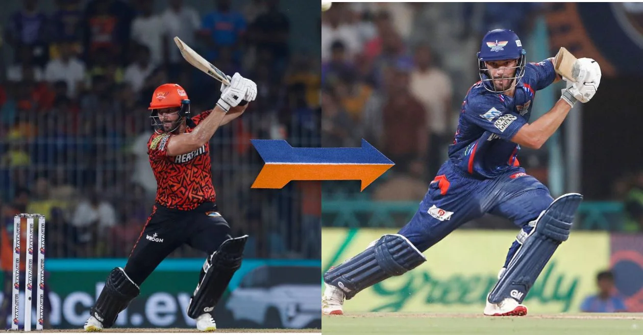 Players who have represented both Lucknow Super Giants and Sunrisers Hyderabad in IPL T20