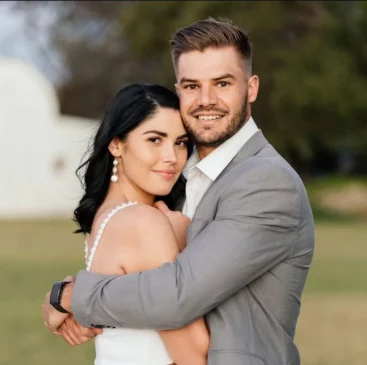 Aiden Markram's wife Nicole Daniella Markram