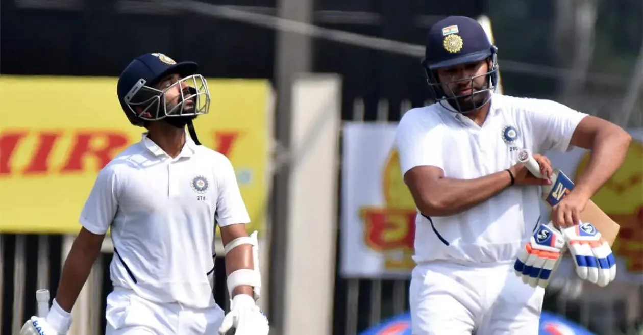 “I’m actually shocked…”: Ajinkya Rahane shares his honest reaction on Rohit Sharma’s Test retirement