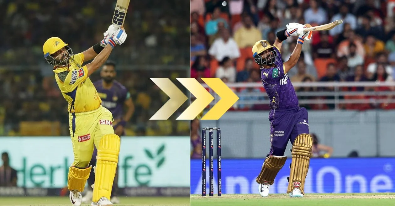 IPL 2025: Players who have represented both Kolkata Knight Riders and Chennai Super Kings in IPL T20