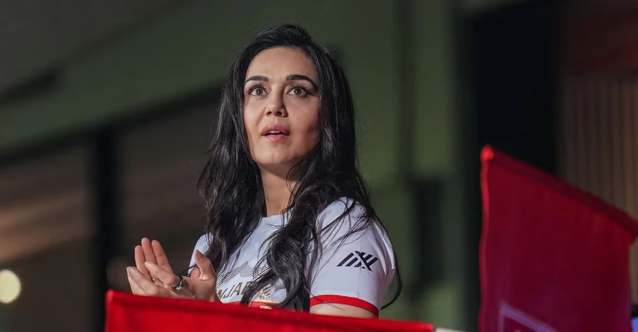 All is not well in Punjab Kings! Preity Zinta moves court; here’s the reason