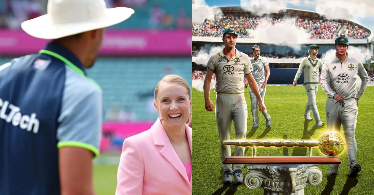 Alyssa Healy picks Australia’s playing XI for the WTC 2025 final against South Africa at Lord’s