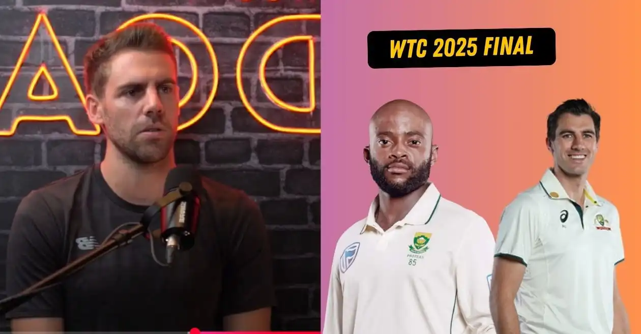 “I’ve been available”: Anrich Nortje opens up after snub from South Africa’s WTC 2025 final squad