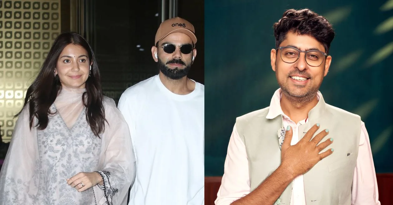 Anushka Sharma celebrates Virat Kohli’s Test legacy through Varun Grover’s poetic words