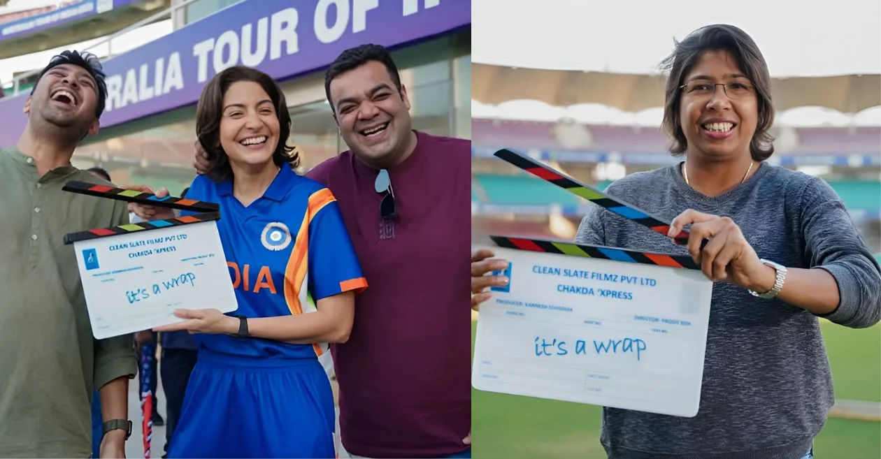 Anushka Sharma’s Chakda Xpress in trouble? Jhulan Goswami reveals the truth on her biopic