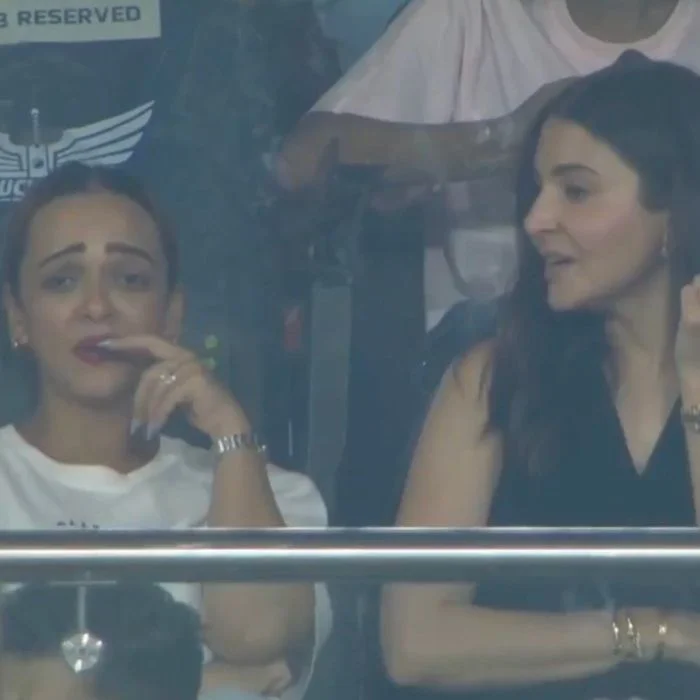 Anushka and Malvika