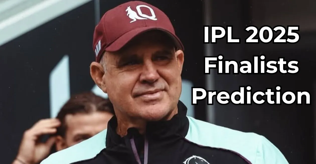 IPL 2025 playoffs: Matthew Hayden predicts the two finalists for this season