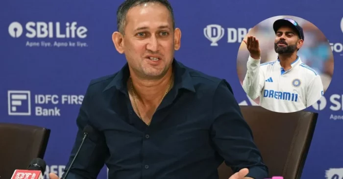 “Reached out early…”: Ajit Agarkar spill beans on Virat Kohli’s Test retirement fiasco