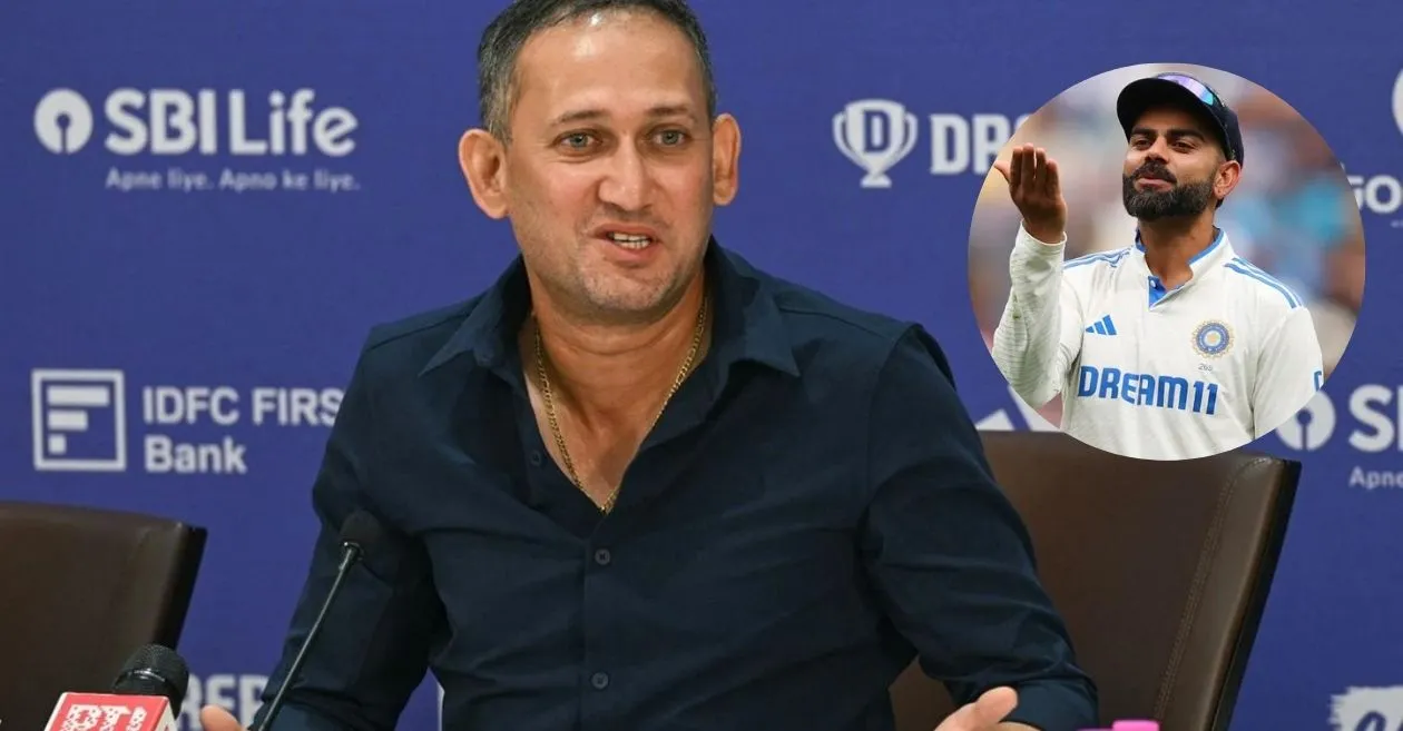 “Reached out early…”: Ajit Agarkar spill beans on Virat Kohli’s Test retirement fiasco