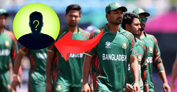 Bangladesh appoints new T20I captain ahead of their tour to UAE and Pakistan