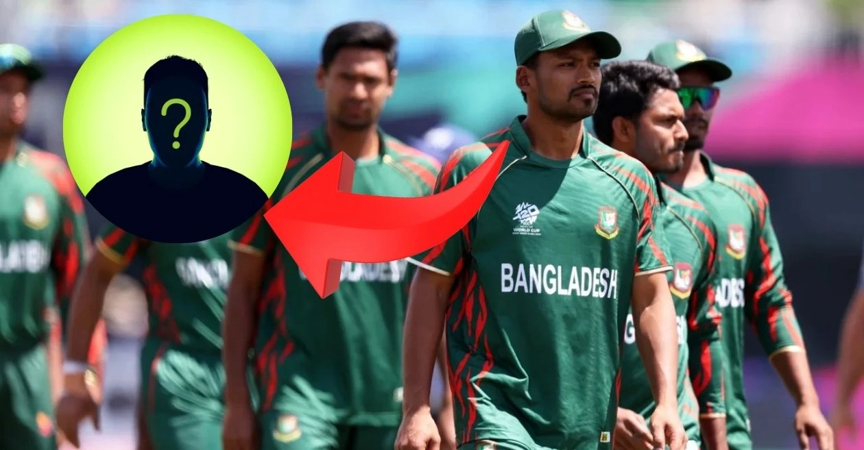Bangladesh appoints new T20I captain ahead of their tour to UAE and Pakistan