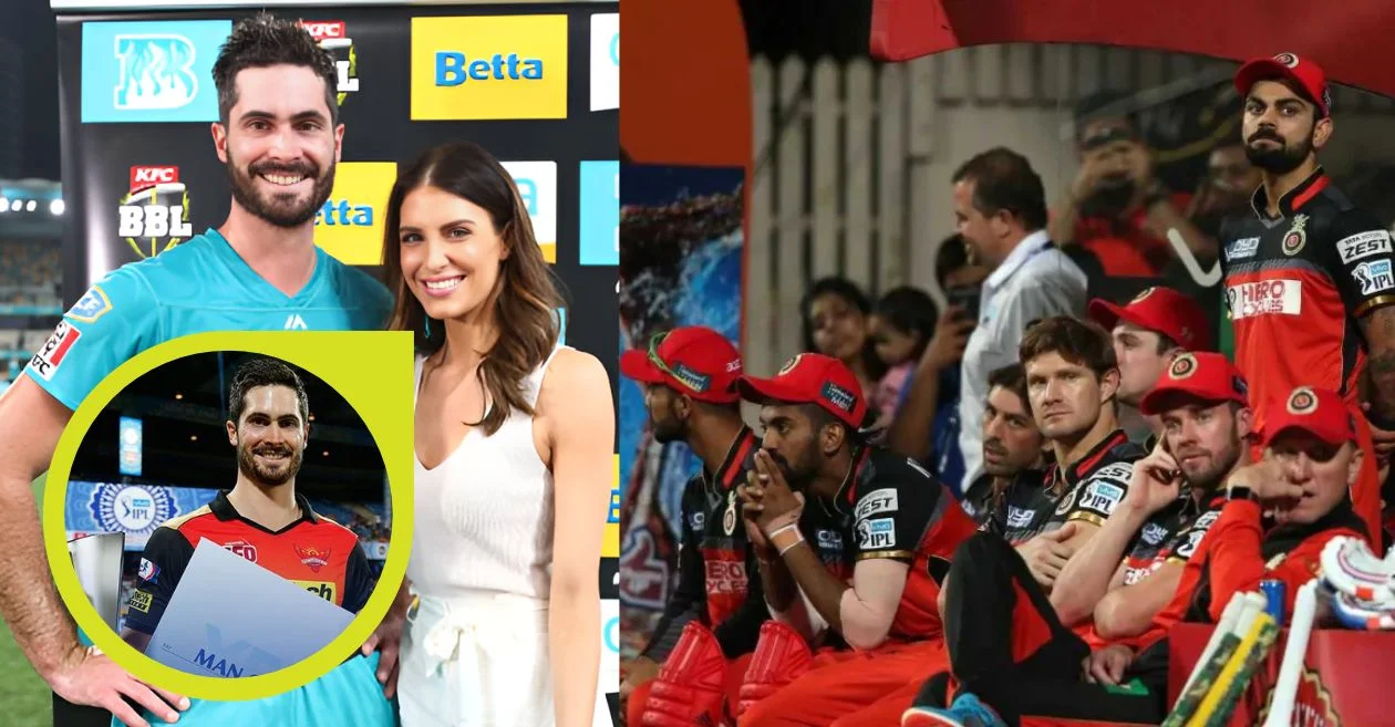 IPL 2025: RCB’s old nemesis Ben Cutting reveals how fans urge him to stop Bengaluru from winning their maiden title