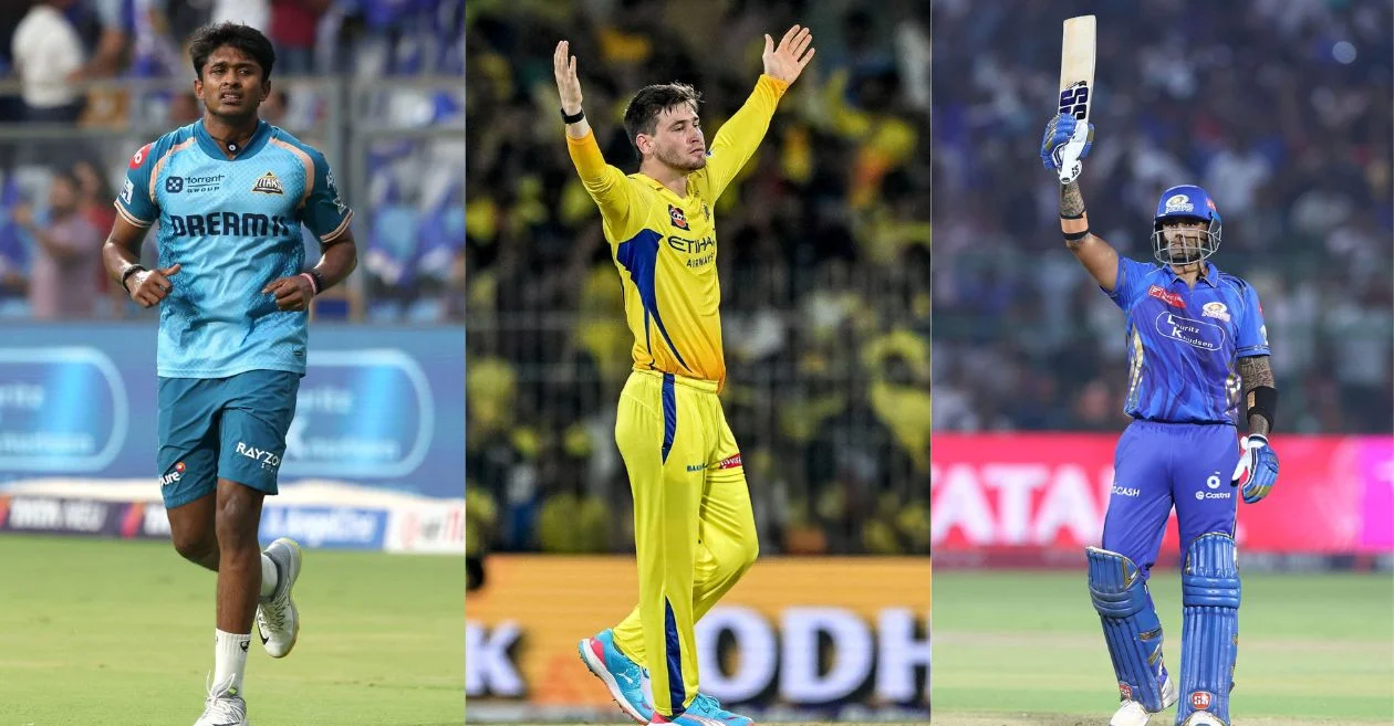 From Sai Sudharsan to Suryakumar Yadav: Best XI of the IPL 2025 league stage