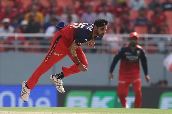 Bhuvneshwar Kumar