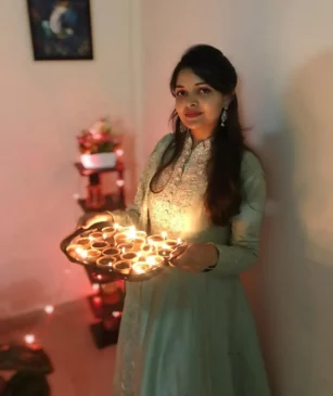 Bhuvneshwar Kumar wife Nupur Nagar