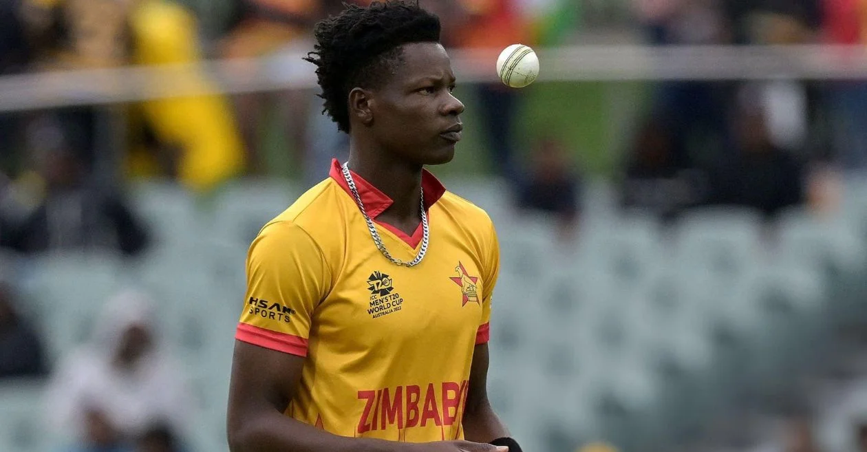 Key facts about Blessing Muzarabani: The Zimbabwean pacer signed by RCB as a temporary replacement