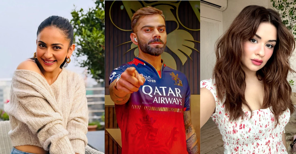 Bollywood actress Rakul Preet Singh reacts to buzz around Virat Kohli’s like on Avneet Kaur’s photos