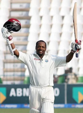 Brian Lara 9th 200