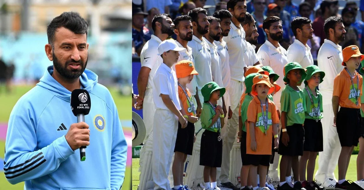 Cheteshwar Pujara reveals his all-time India Test XI, makes some interesting choices