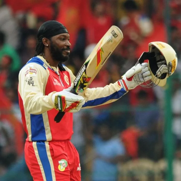 Chris Gayle 