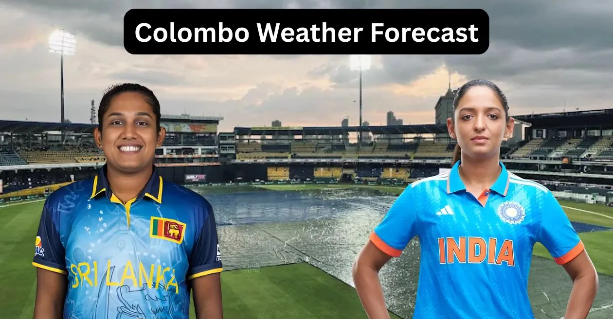 SL-W vs IND-W, Women’s ODI Tri-Series 2025 Final: Colombo Weather Forecast & R. Premadasa Stadium Pitch Report | Sri Lanka vs India