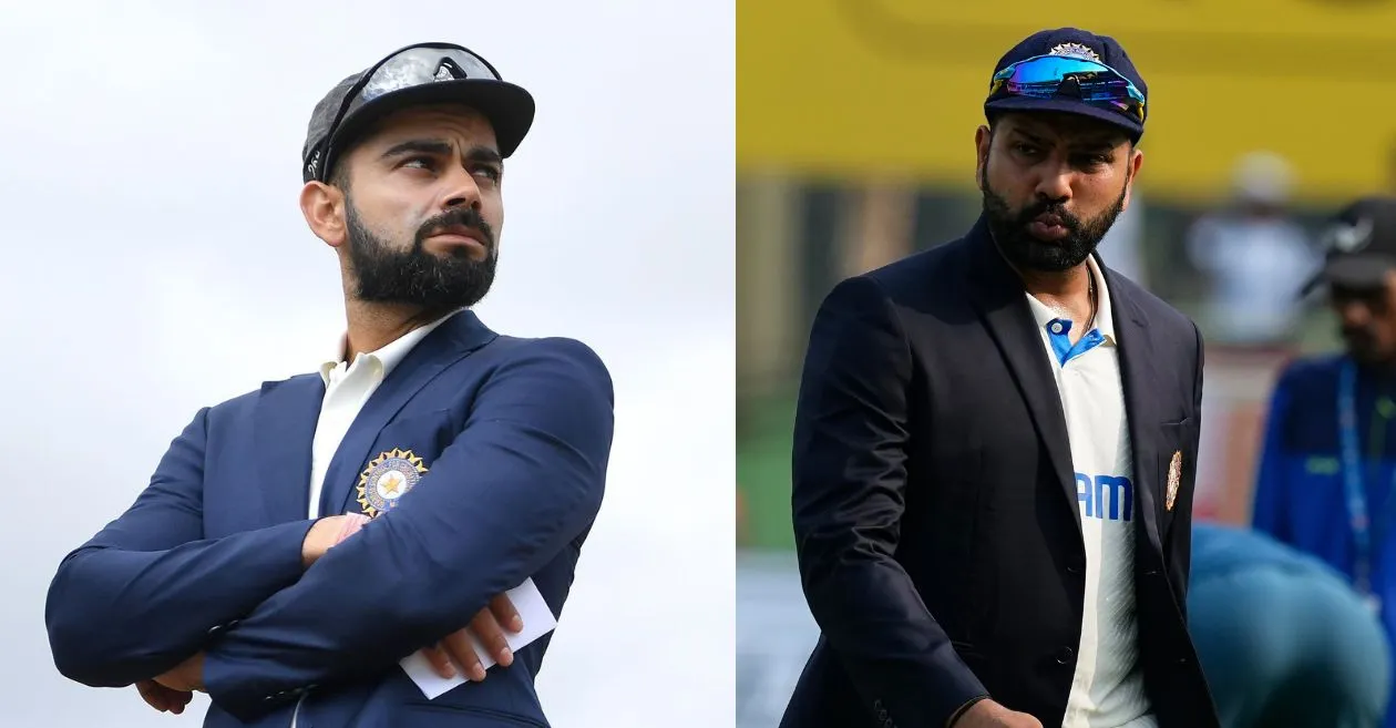 Virat Kohli vs Rohit Sharma: Comparison of two modern day greats’ captaincy records in Test cricket