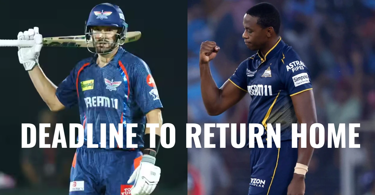 Cricket South Africa issues return deadline for players participating in IPL 2025