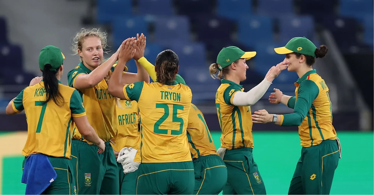 Cricket South announces women’s squad for the West Indies’ white-ball tour