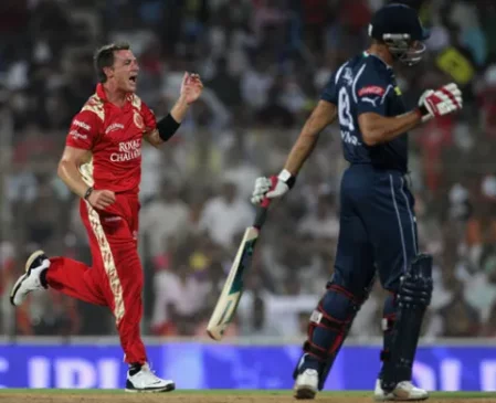 DC vs RCB