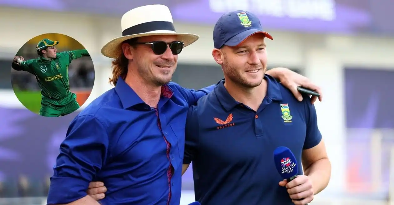“He had no shoes”: Dale Steyn shares a hilarious tale from David Miller’s T20I debut