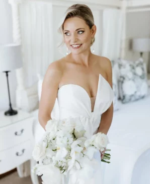 David Miller's wife Camilla Harris