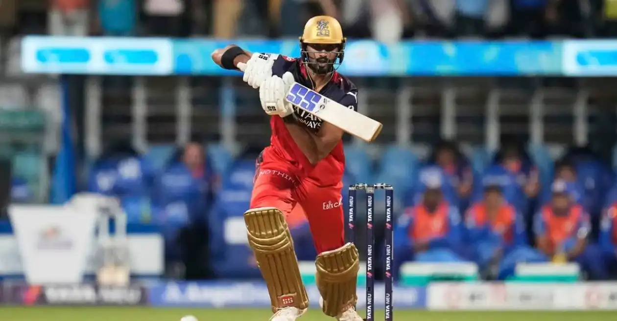 RCB star Devdutt Padikkal ruled out of IPL 2025; replacement announced