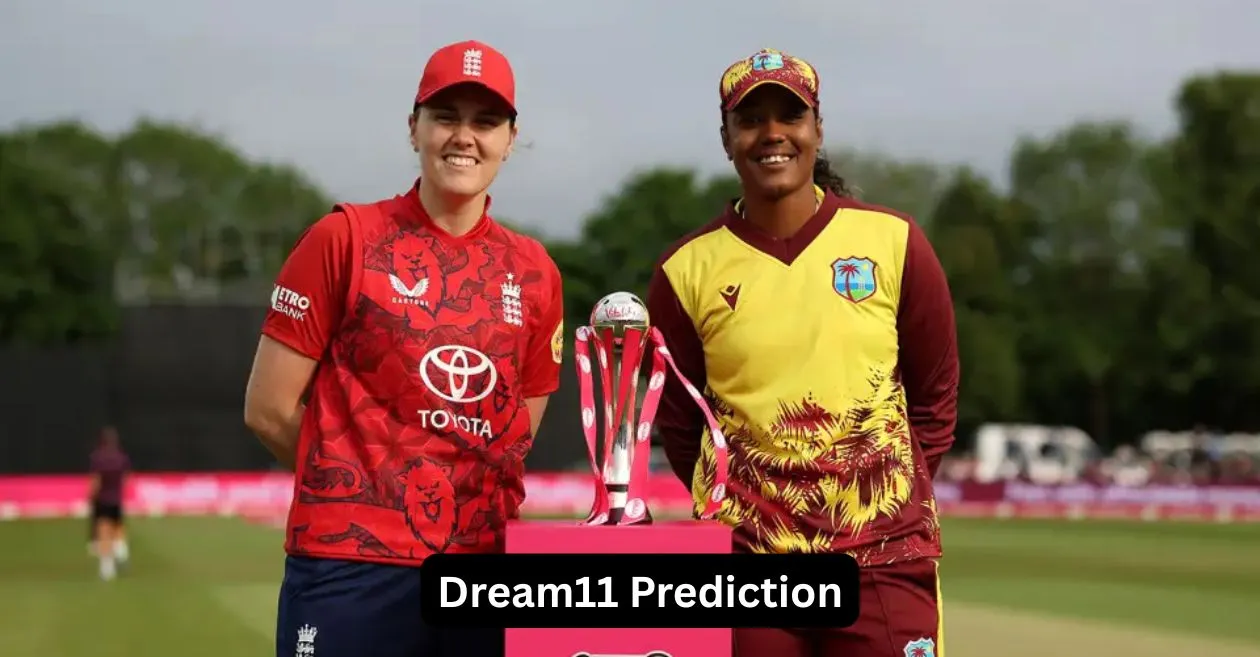 EN-W vs WI-W 2025, 3rd T20I: Match Prediction, Dream11 Team, Fantasy Cricket Tips & Pitch Report | England vs West Indies