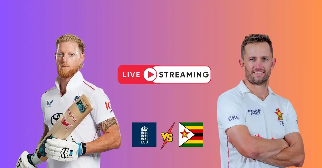 ENG vs ZIM 2025, one-off Test: Broadcast & Live Streaming details- When and where to watch in India, UK, USA and other countries