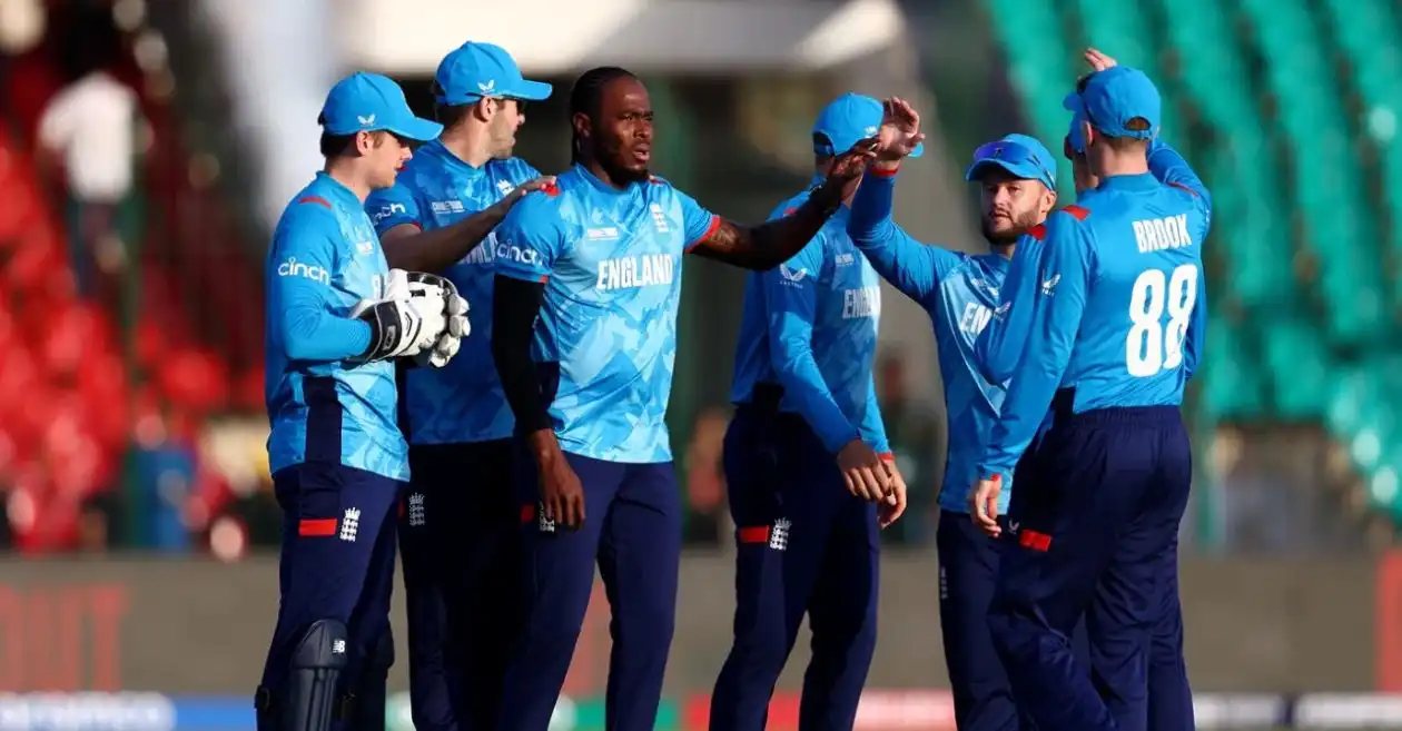 England unveil squads for the home white-ball series against West Indies