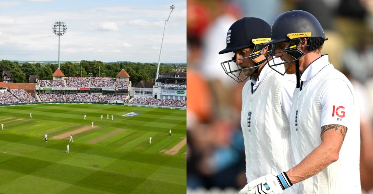 ENG vs ZIM 2025: Four-day Test match rules, Trent Bridge Pitch Report and Nottingham Weather Forecast