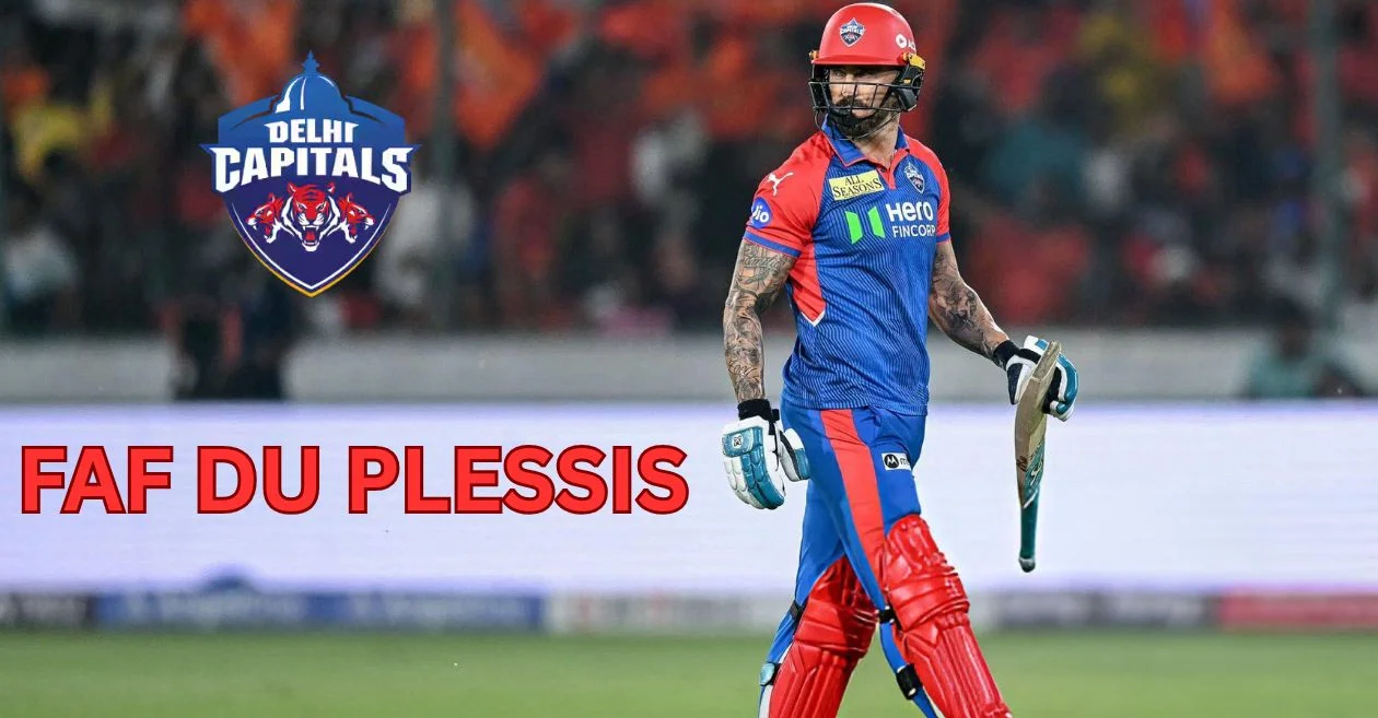 IPL 2025: 5 players Delhi Capitals should release from their current squad ft. Faf du Plessis