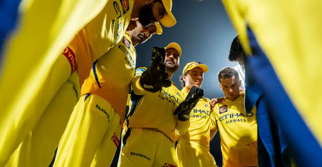 First team to get knocked out in each IPL season ft. Chennai Super Kings (CSK)