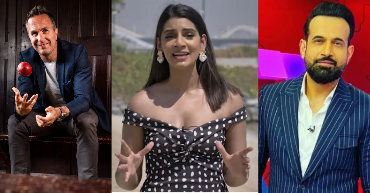From Irfan Pathan, Michael Vaughan to Gaurav Kapur, Sanjana Ganesan: Full list of commentators and presenters for England vs India Test series 2025