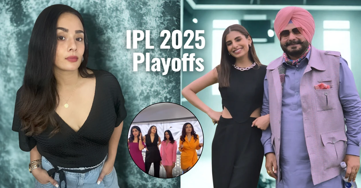 From Mayanti Langer to Nashpreet Singh: List of anchors and presenters for IPL 2025 playoffs