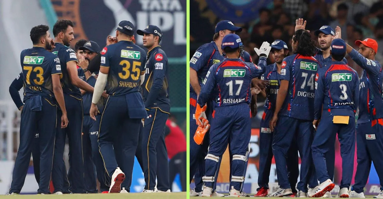 Players who have represented both Gujarat Titans and Lucknow Super Giants in IPL T20