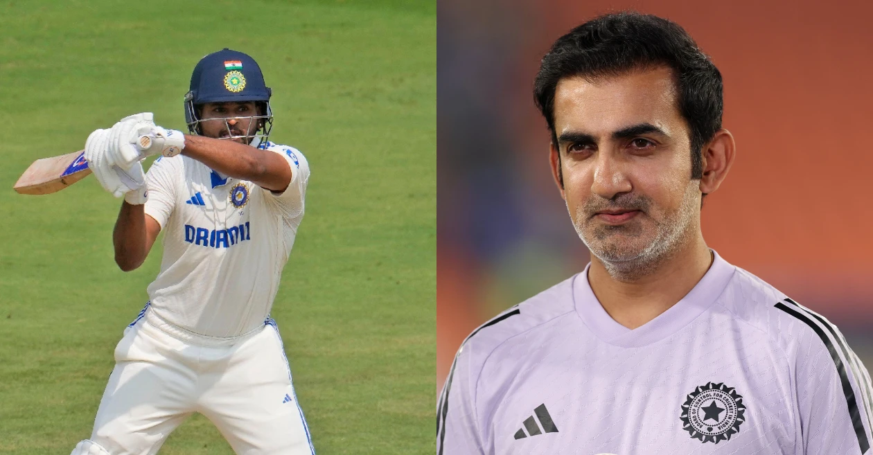 Gautam Gambhir responds bluntly to question on Shreyas Iyer’s omission from India’s Test squad for England tour