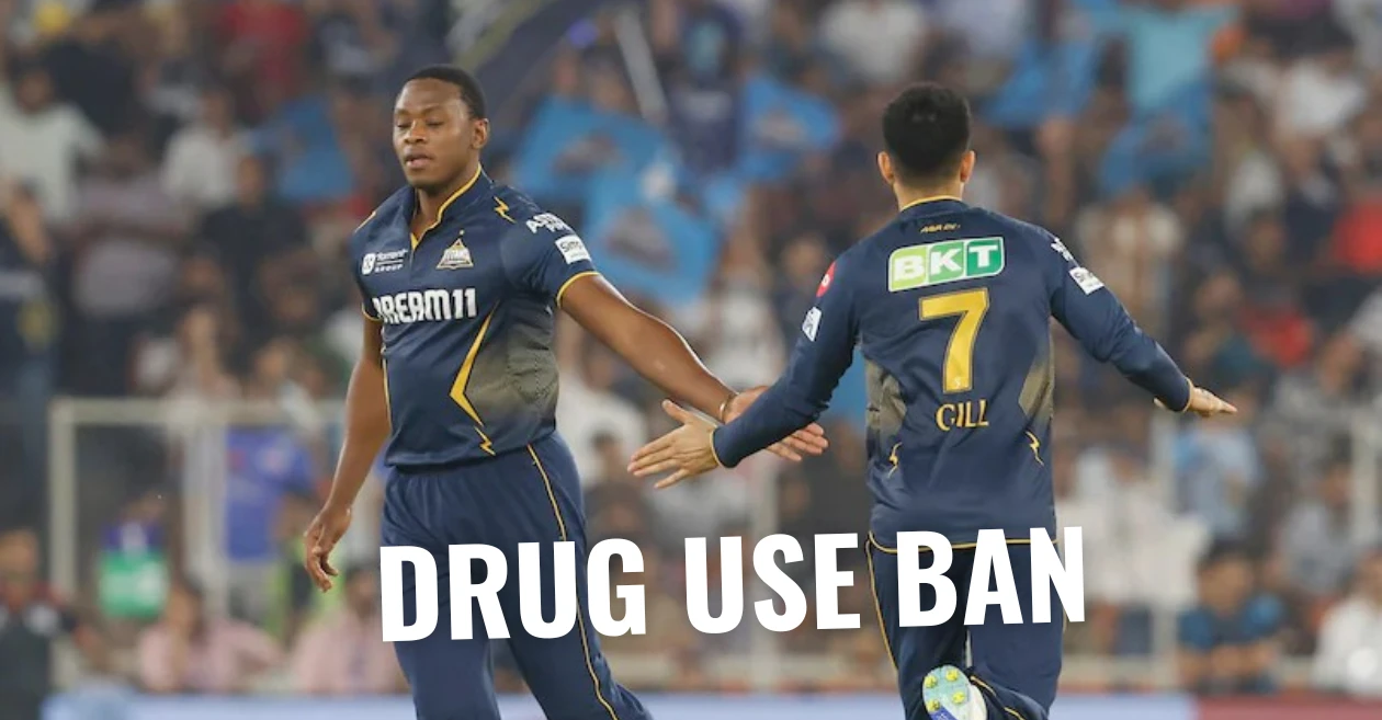 IPL 2025: Gujarat Titans clear the air on Kagiso Rabada testing positive for recreational drug