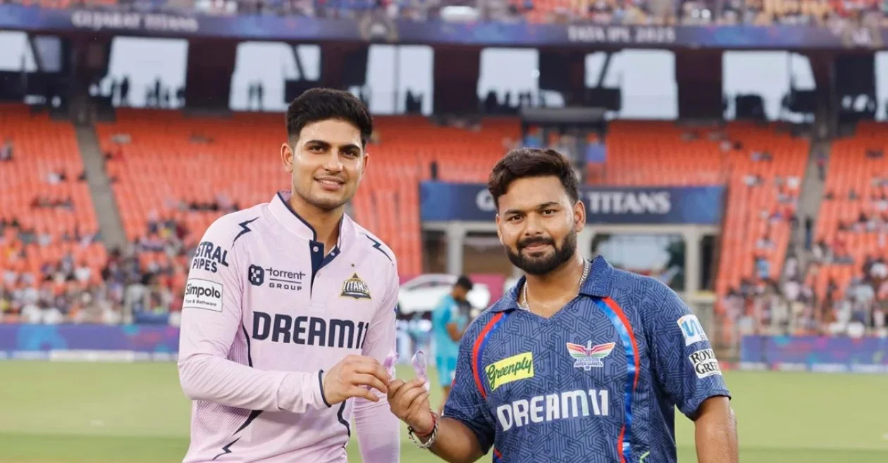 IPL 2025: Here’s why Gujarat Titans wearing lavender jersey in today’s match against Lucknow Super Giants
