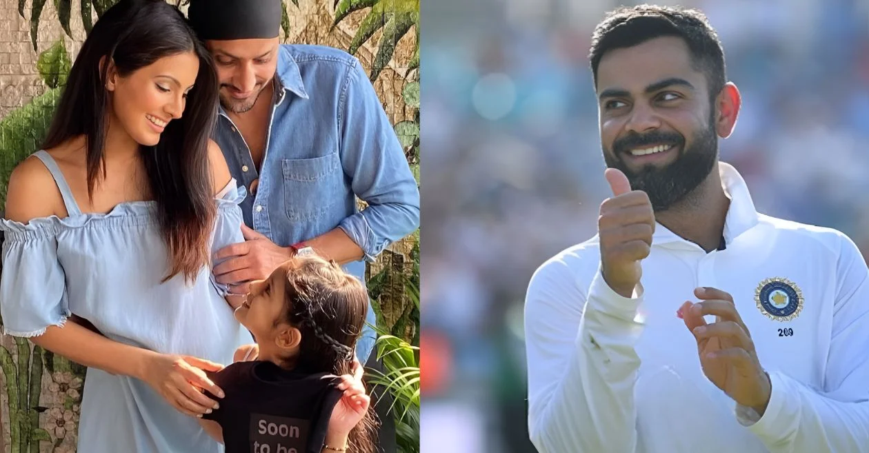 Harbhajan Singh discloses his daughter’s touching chat with Virat Kohli after Test retirement