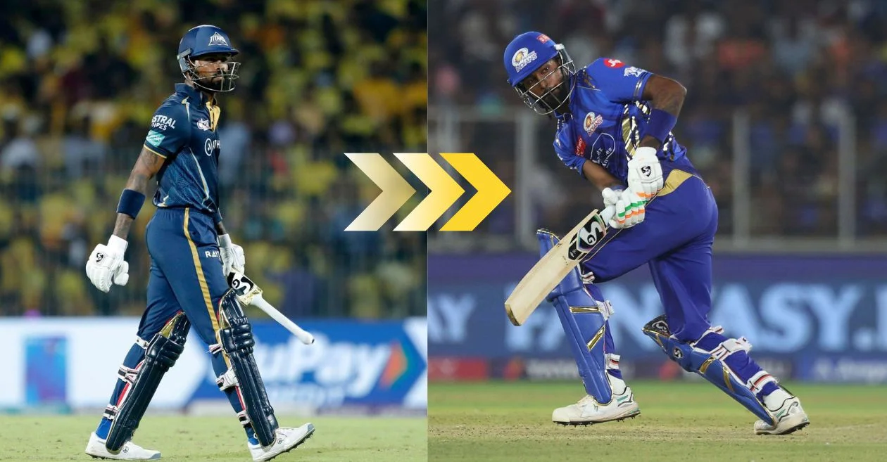 IPL 2025: Players who have represented both Mumbai Indians and Gujarat Titans in IPL T20