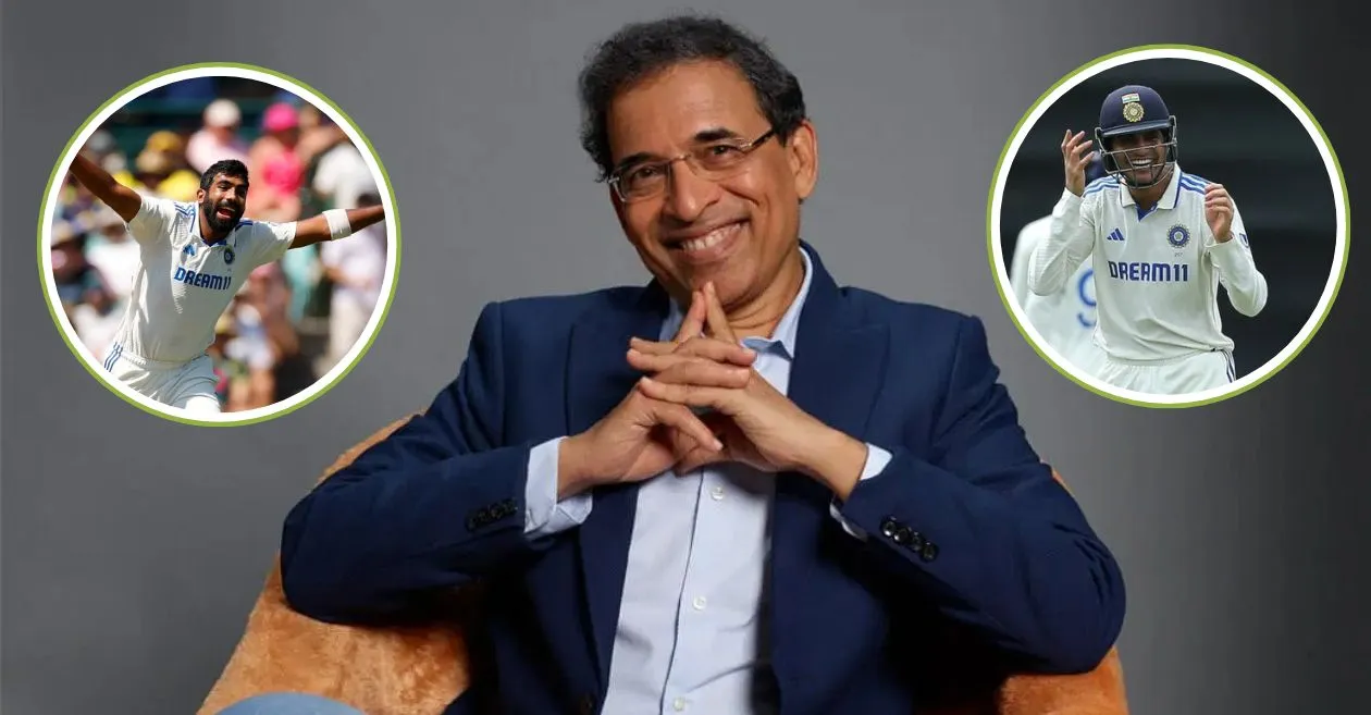 Jasprit Bumrah or Shubman Gill? Harsha Bhogle weighs in on picking India’s next Test captain