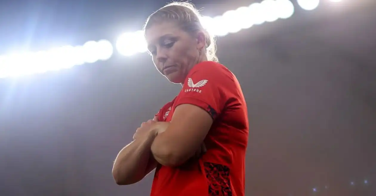 “I’m excited for the next chapter”: Heather Knight reflects on stepping down as England women captain